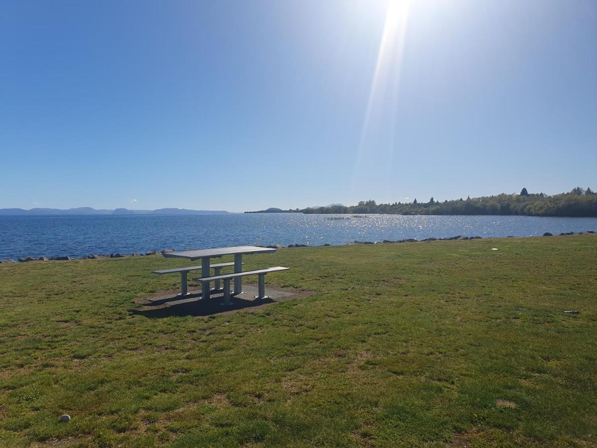 Willa 10 @ Wai Matangi Turangi Zewnętrze zdjęcie