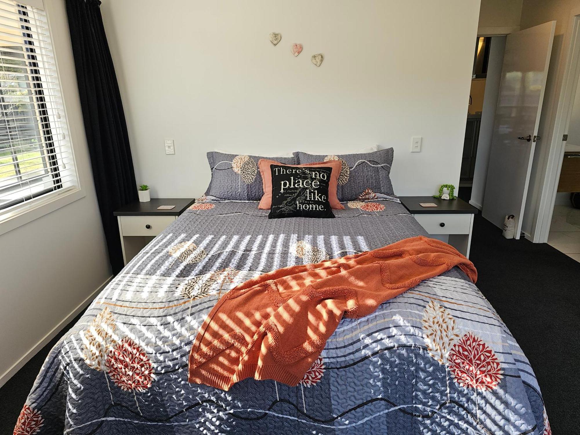 Willa 10 @ Wai Matangi Turangi Zewnętrze zdjęcie